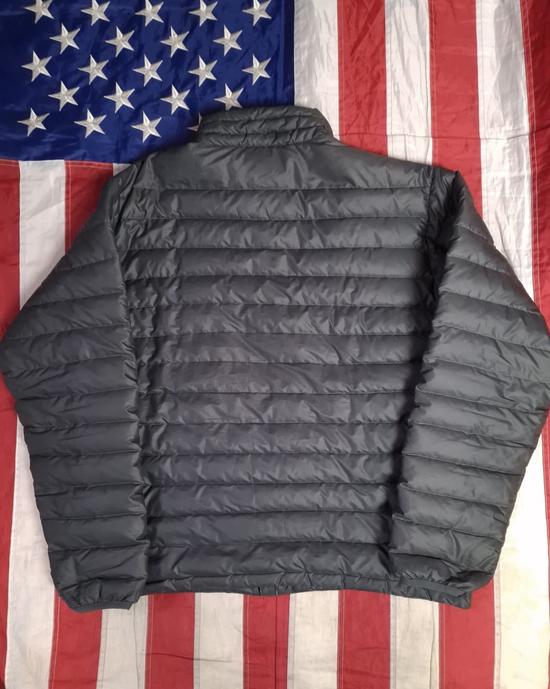 오리지날 파타고니아 경량 다운 스웨터 자켓 상품이미지8