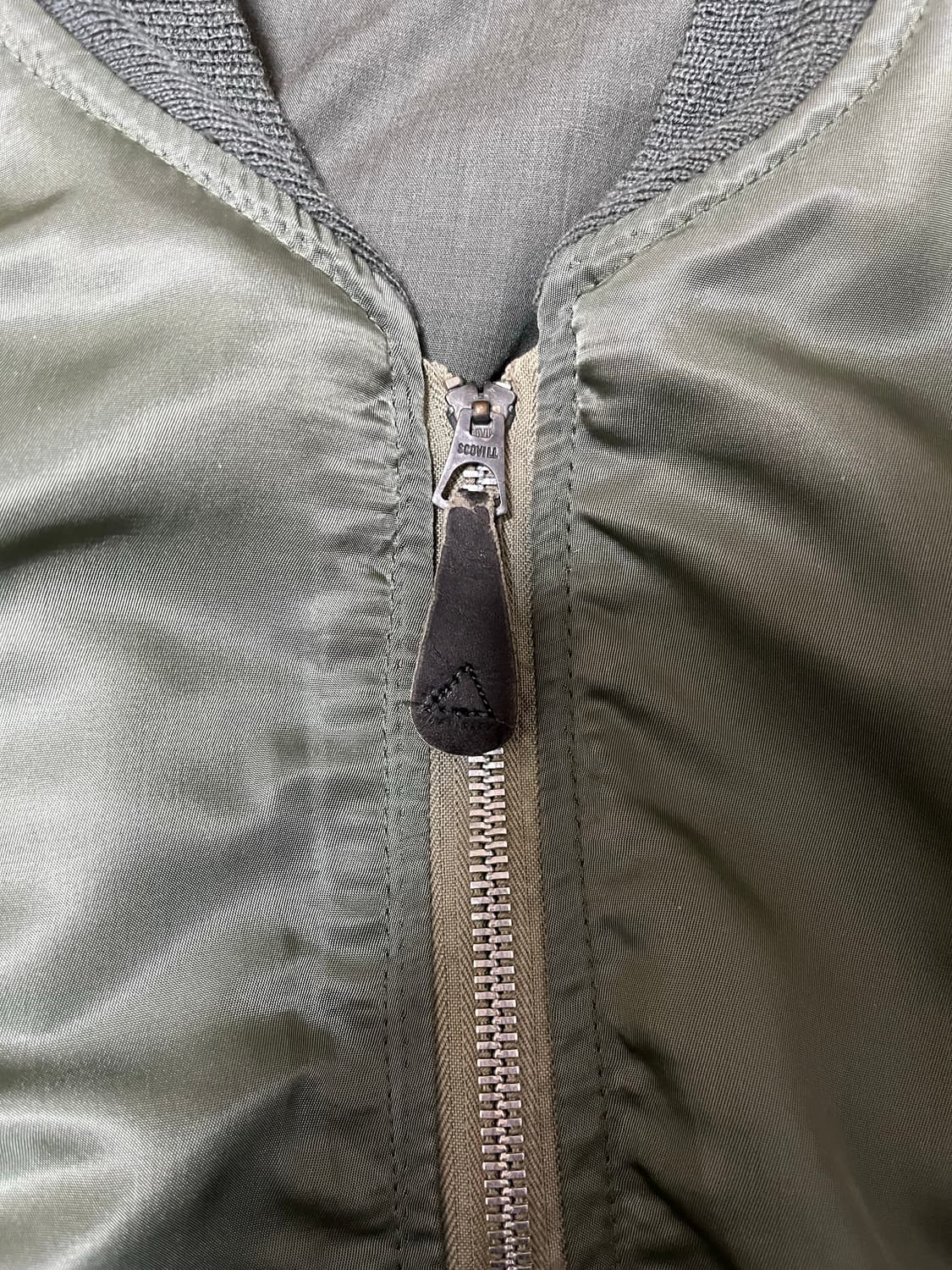 70s 미군 오리지널 L-2B 자켓 상품이미지3