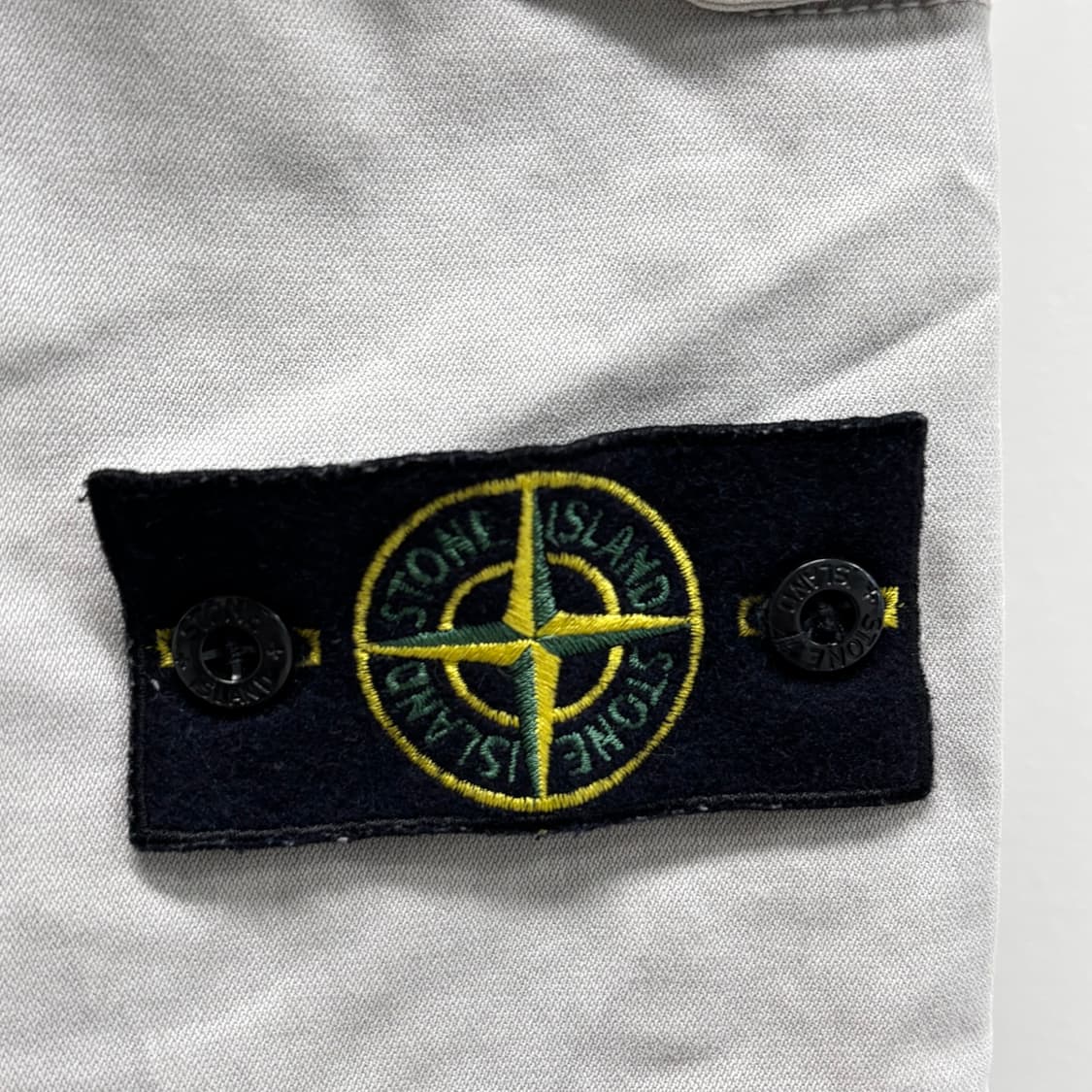 [30]스톤아일랜드 와펜패치 조거팬츠 상품이미지2