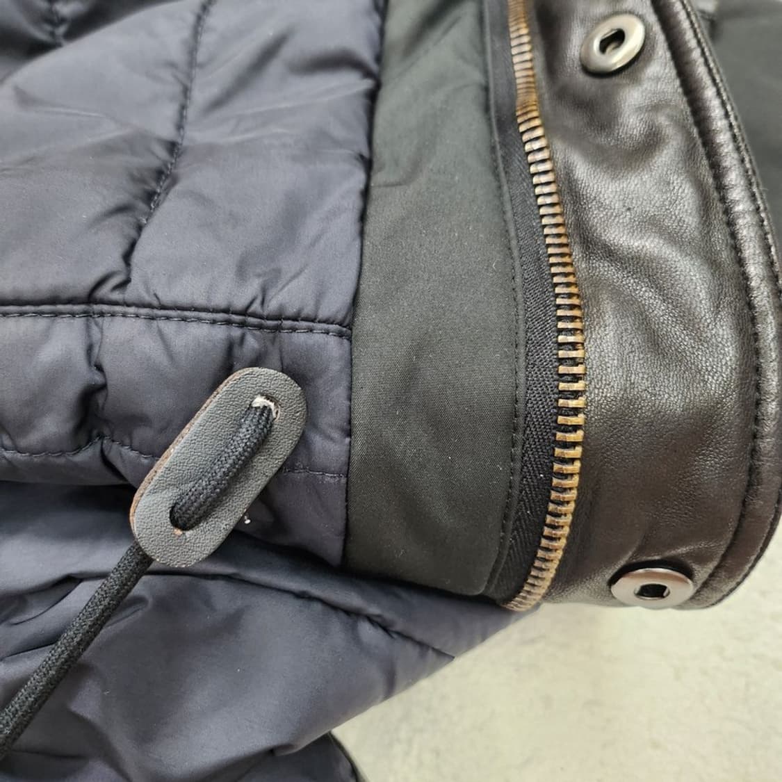 RALPH LAUREN 블랙 필드자켓 L 상품이미지6
