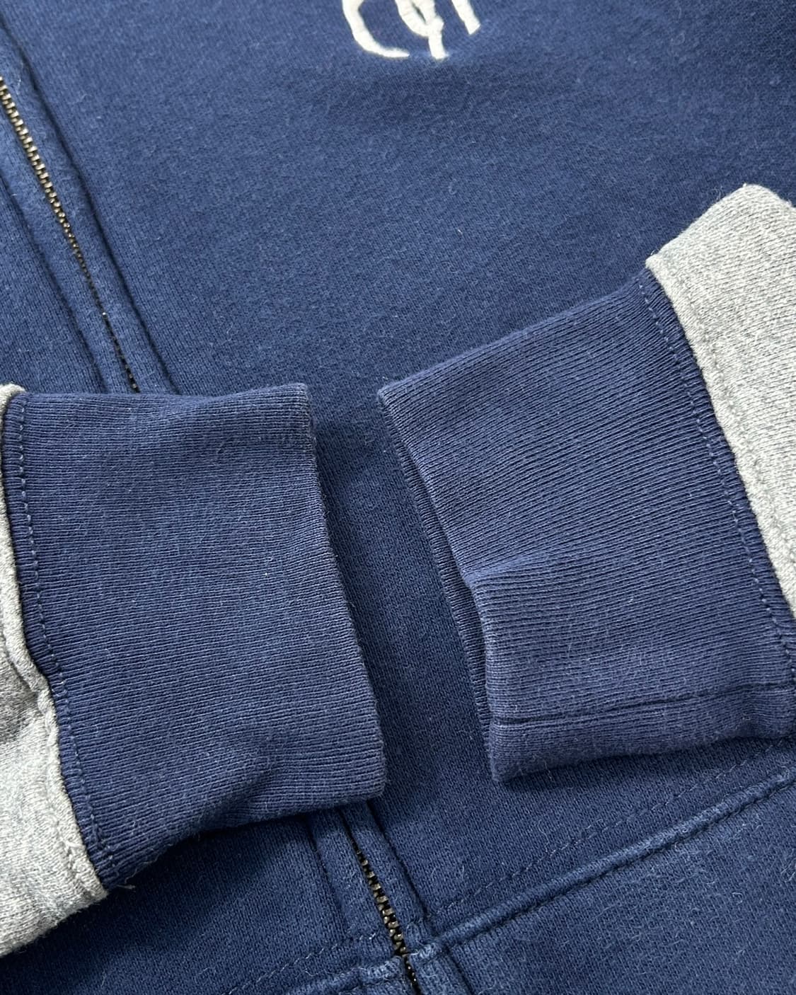 폴로 랄프로렌 빅포니 네이비 후드집업  상품이미지4