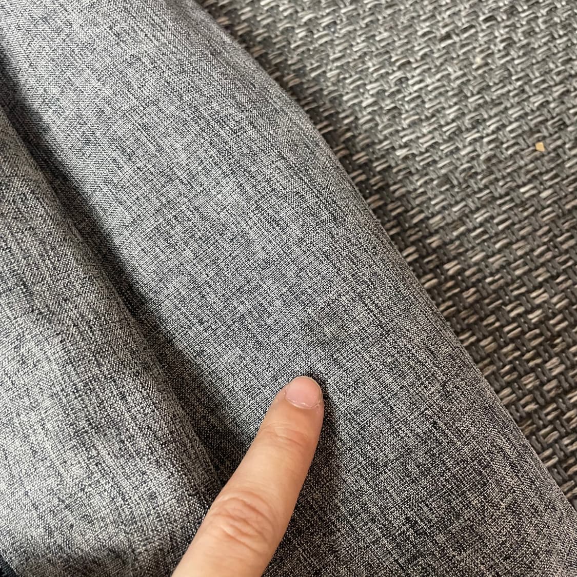 타미힐피거 소프트쉘 퍼포먼스 플리스 패딩 M 상품이미지7