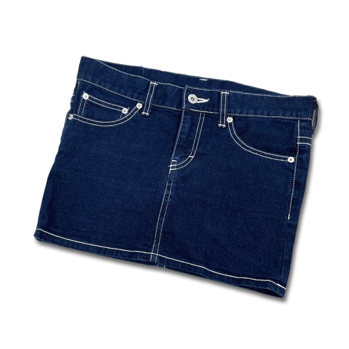 스투시 더블 링크 미니 스커트 상품이미지2