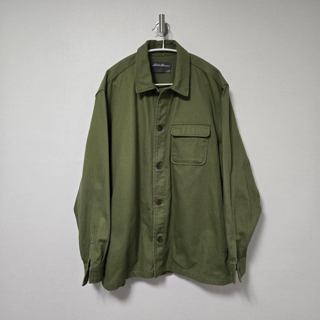 에디바우어 워크셔츠 자켓 / 남성 자켓/ 남성 셔츠  상품이미지1