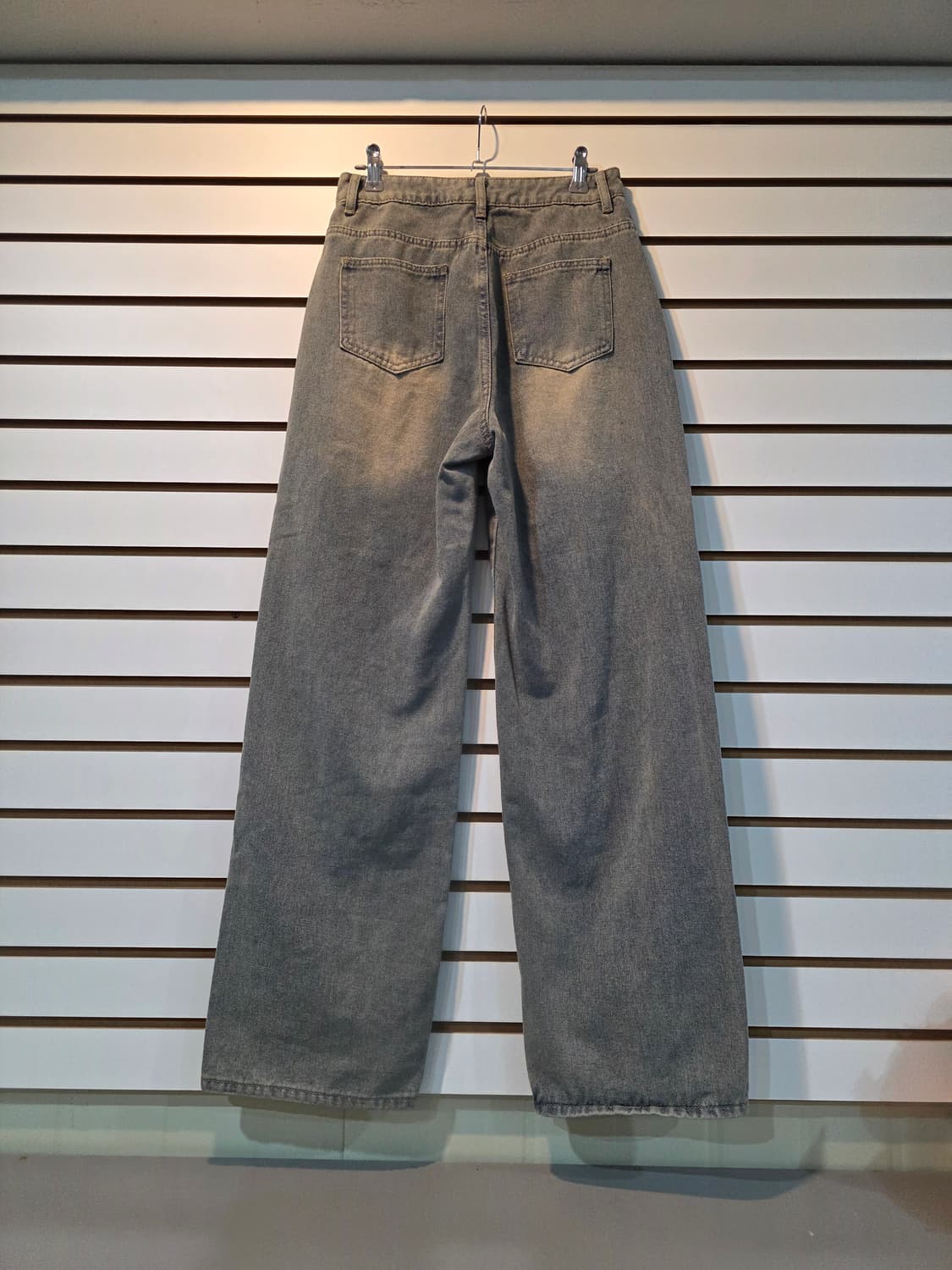 와일드 데님 팬츠 상품이미지2