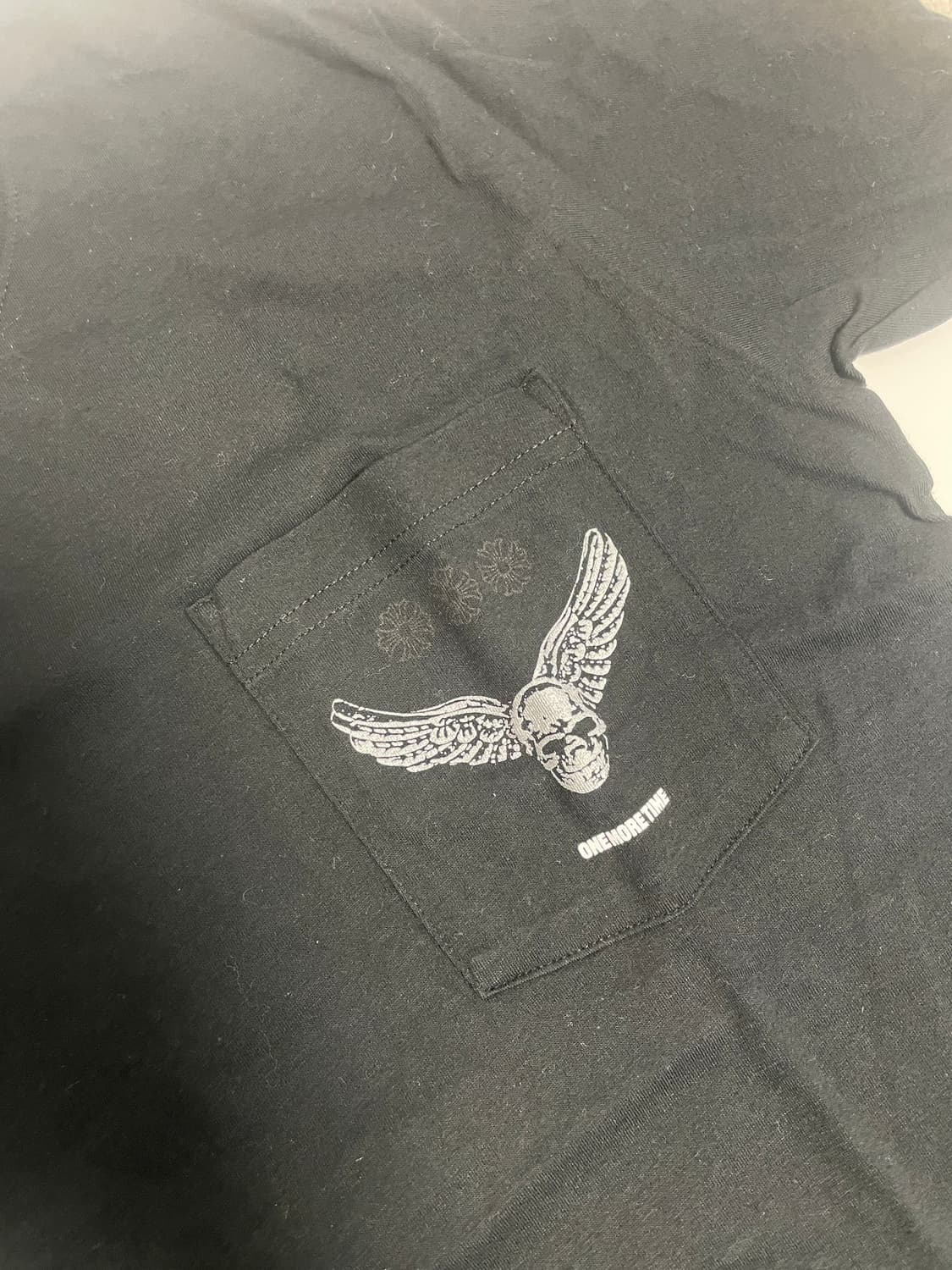 크롬하츠 포티 융블러드 반팔 새것 팜 상품이미지1