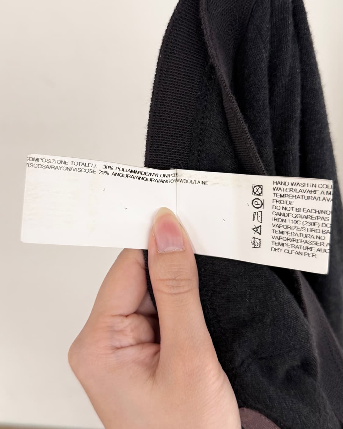 릭 오웬스 릴리즈 블랙 러치드 미디스커트 상품이미지9