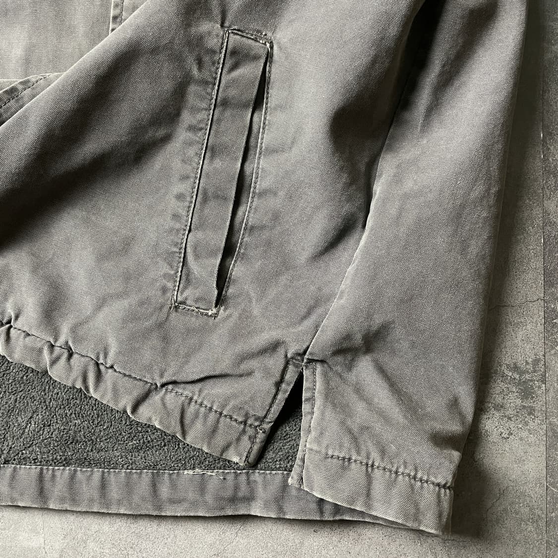 OLD NAVY 올드네이비 빈티지 그레이 자켓 상품이미지5