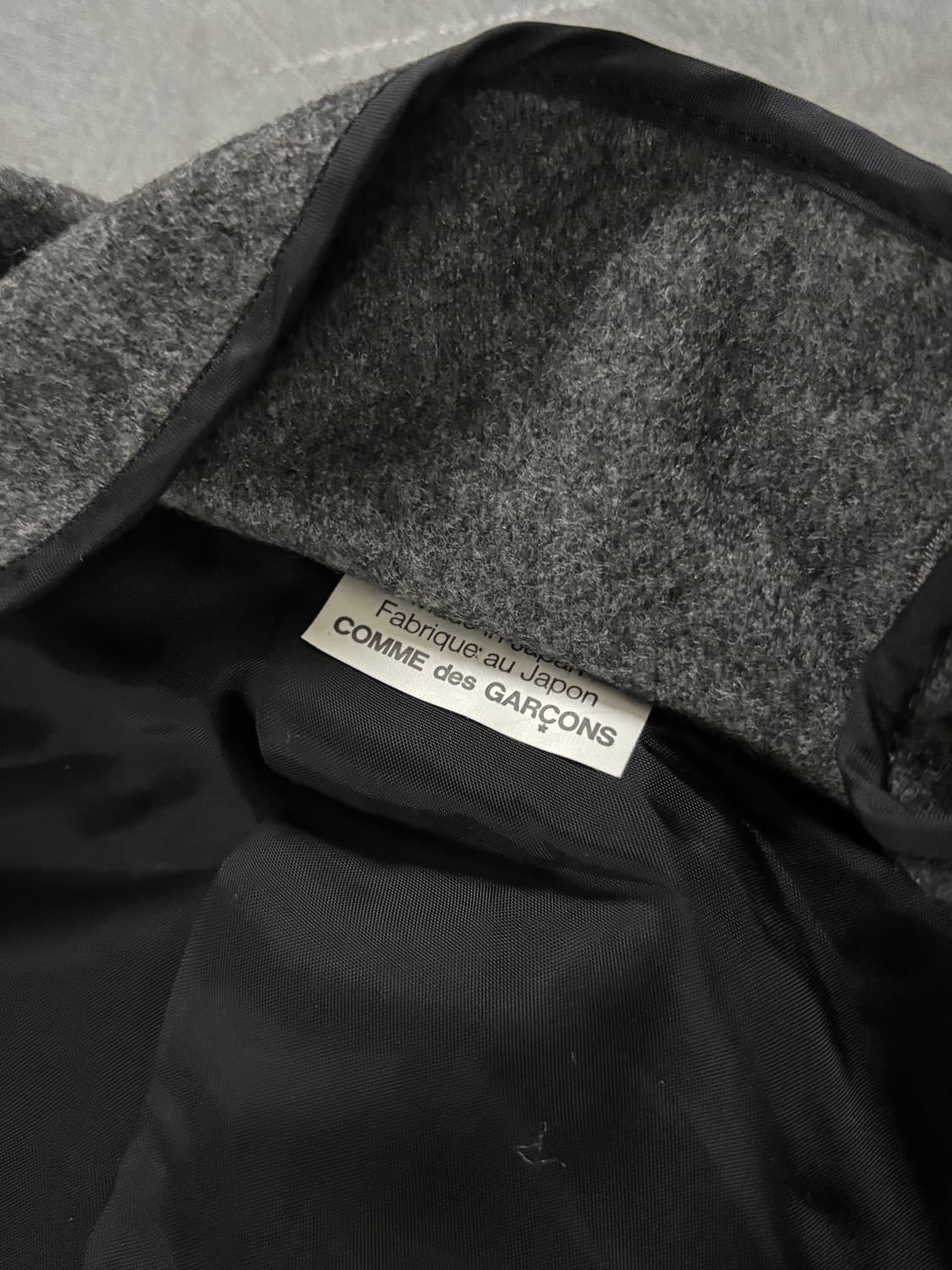 Comme des Garcons Homme Plus 꼼데가르송 옴므 플러 상품이미지8