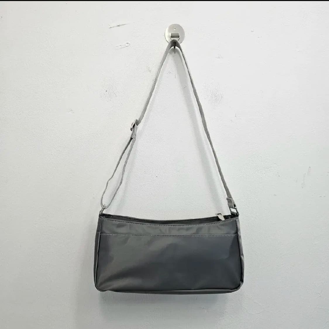 일리고 탱커백 실버 상품이미지2