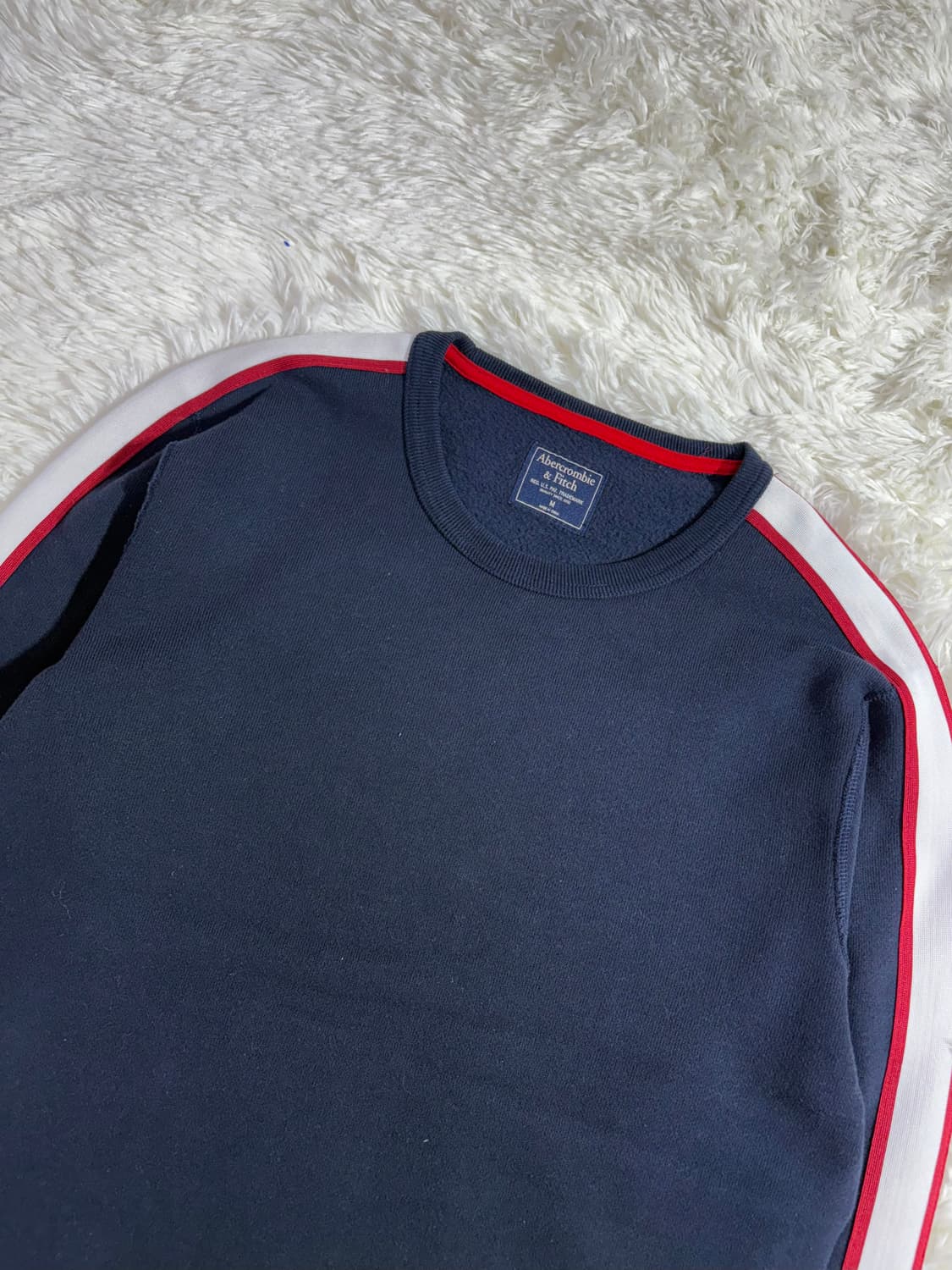 아베크롬비 네이비 니트 슬리브  상품이미지4