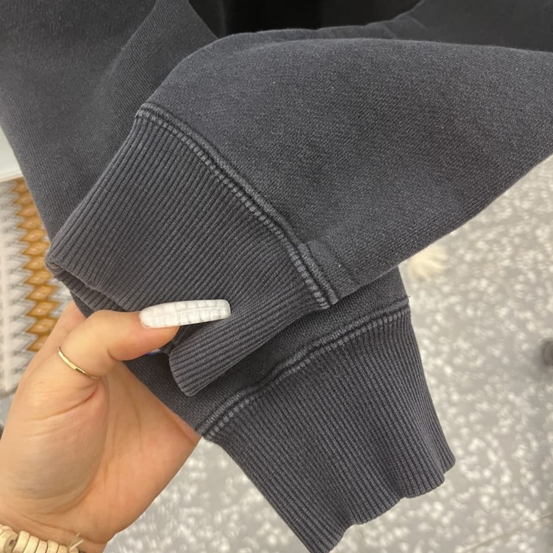 챔피온 올드스쿨 캐주얼 빈티지 빅부클로고 후드티 XL C10859 상품이미지7