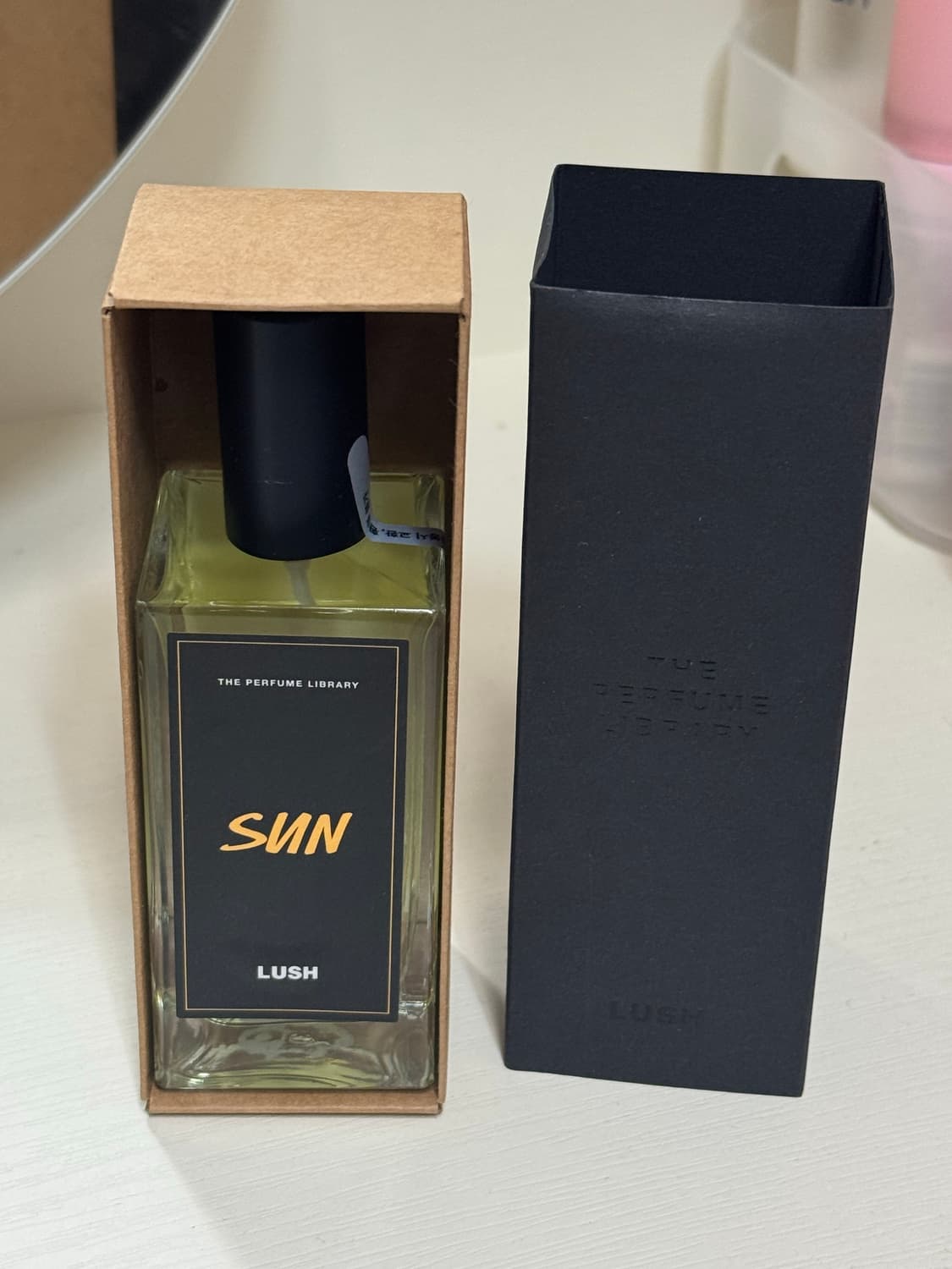 러쉬 썬 sun 향수 상품이미지1