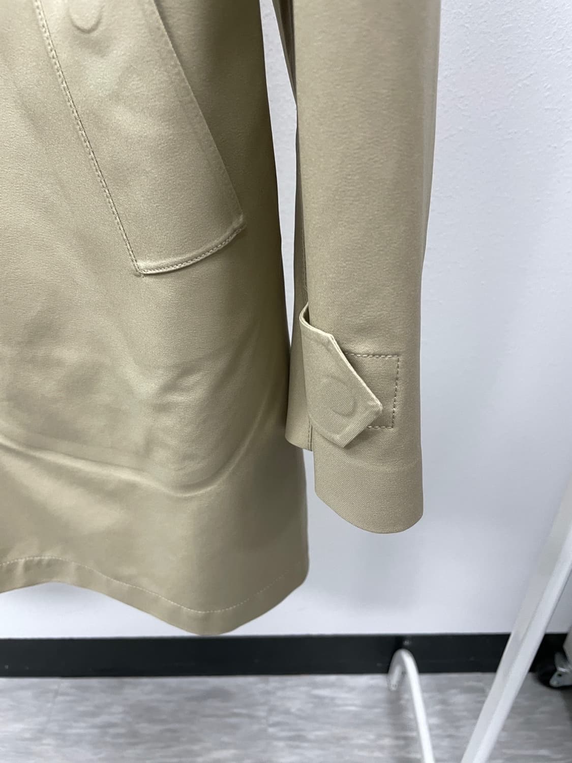 100) 폴로 신형 레인 맥코트 상품이미지5