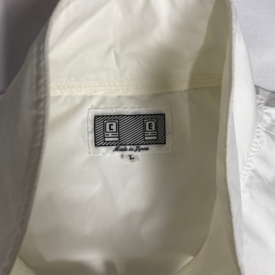 [L] 카브엠트 나일론 그래픽 자켓 상품이미지6