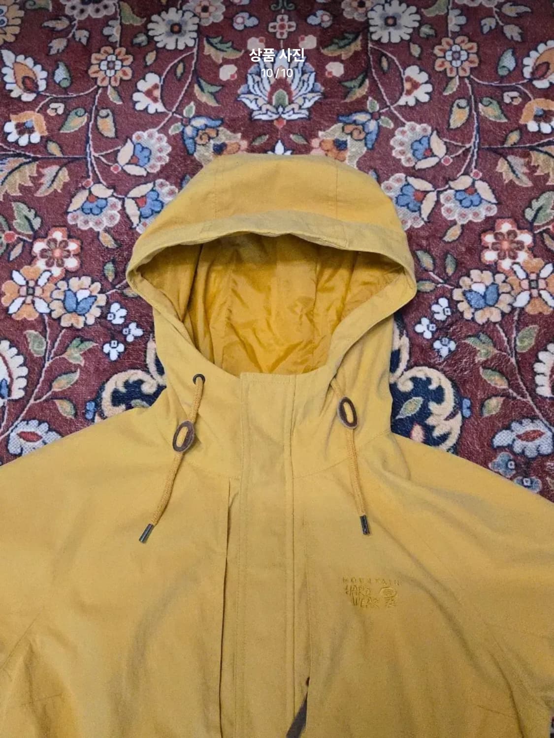 마운틴 하드웨어 여성 기능성 자켓 (M) 상품이미지10