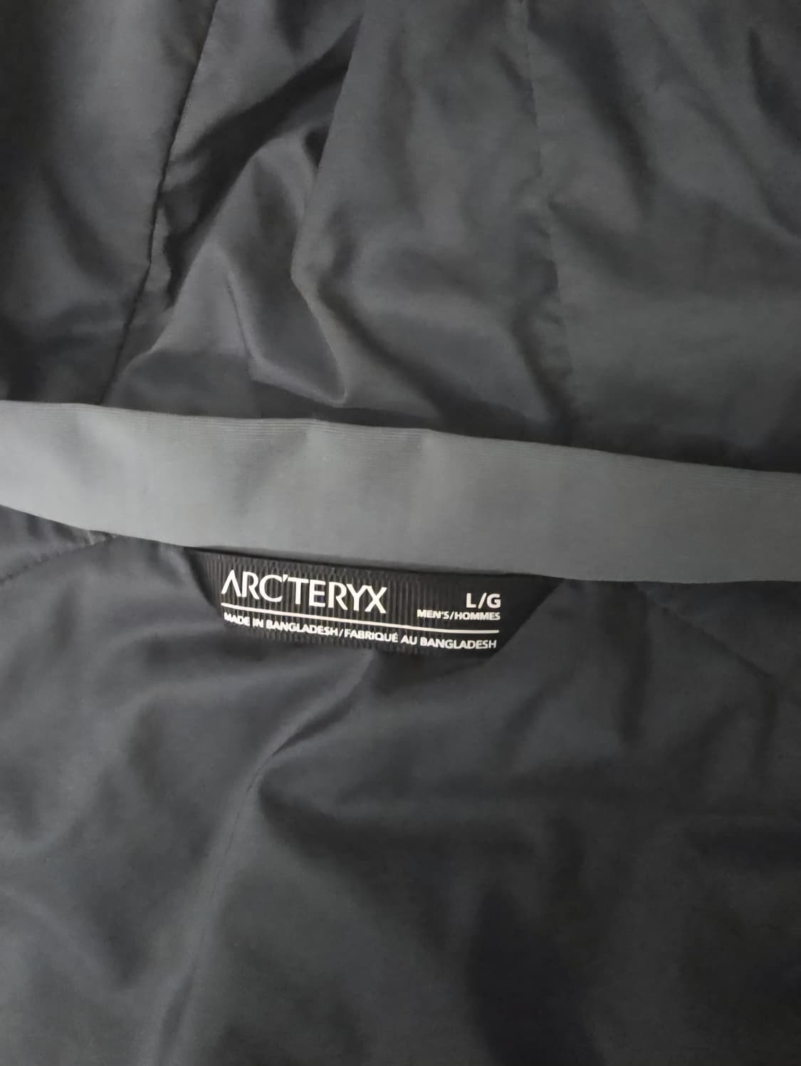 아크테릭스 아톰 ar 후디 L사이즈 상품이미지3