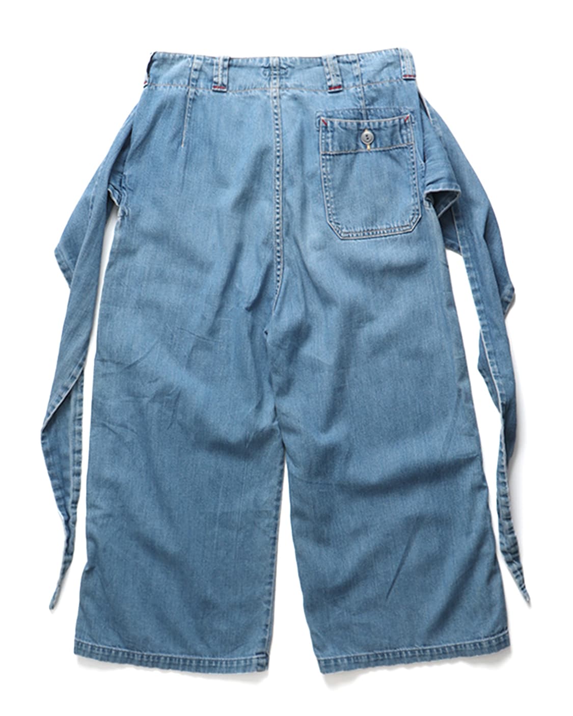 캐피탈 KAPITAL Wide Pants 상품이미지3