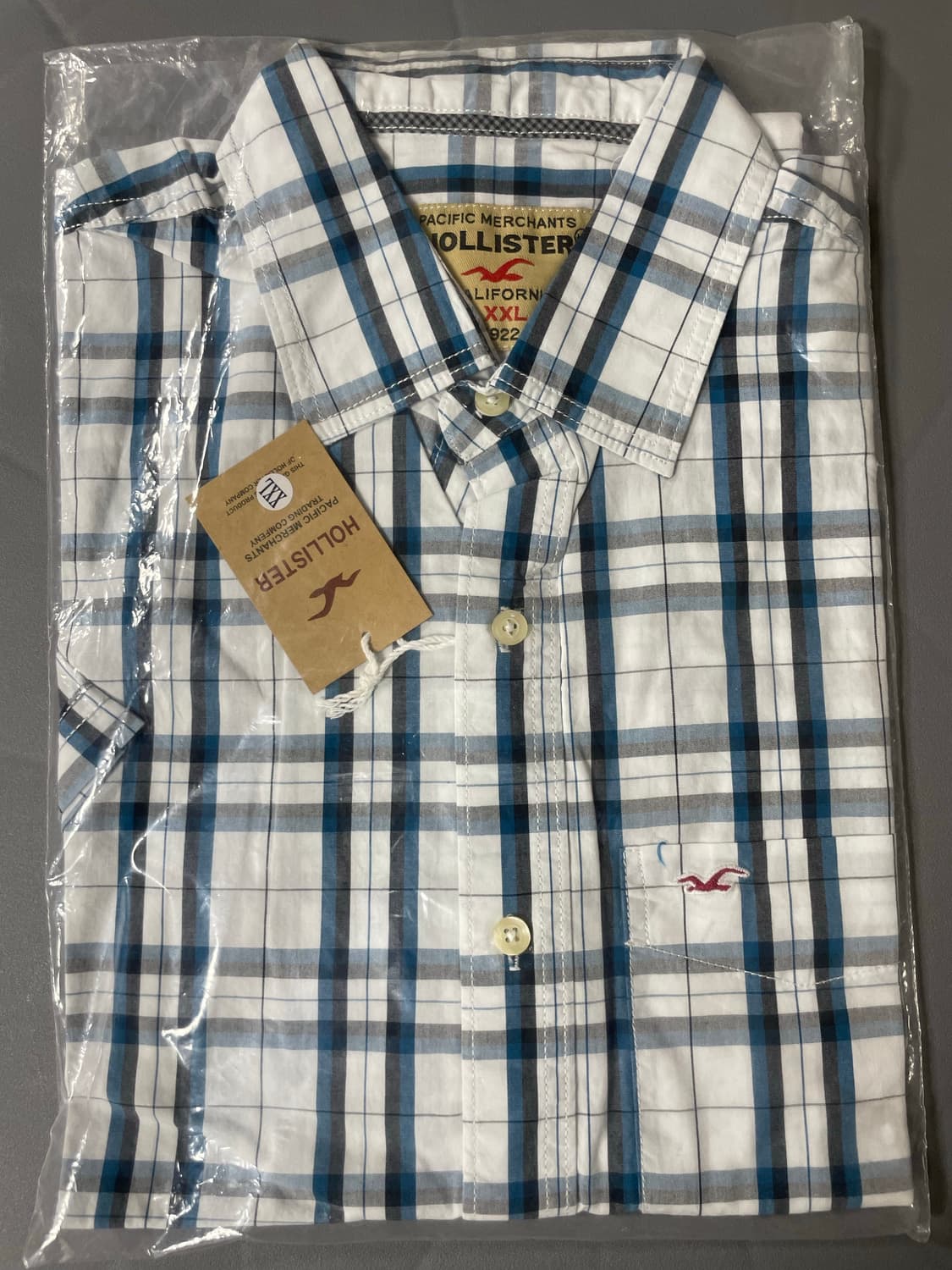 홀리스터 반팔 셔츠 상품이미지1