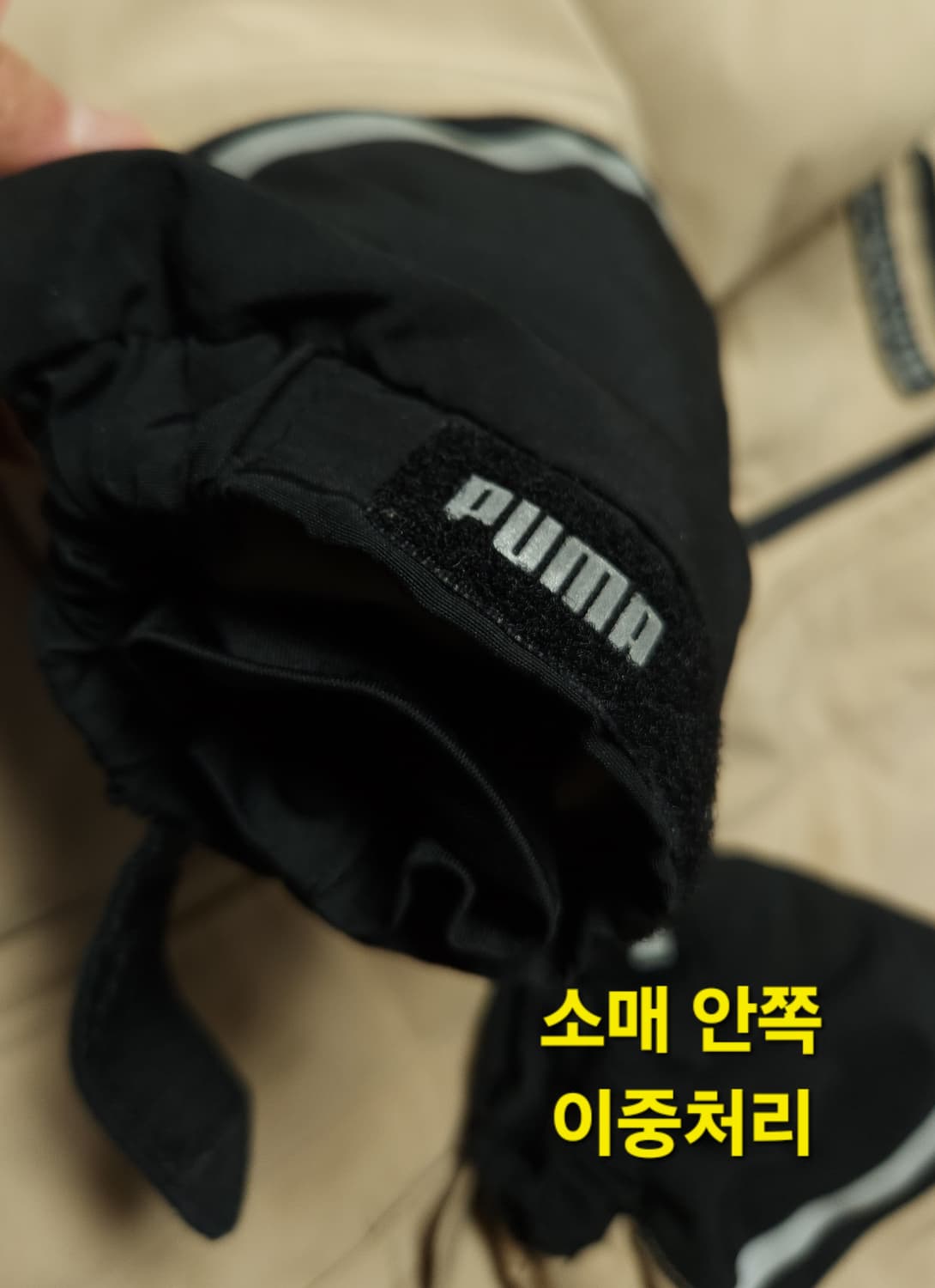 PUMA 푸마 키즈 웰론 스노우 패딩, 야상점퍼, 사파리 점퍼 140 상품이미지8