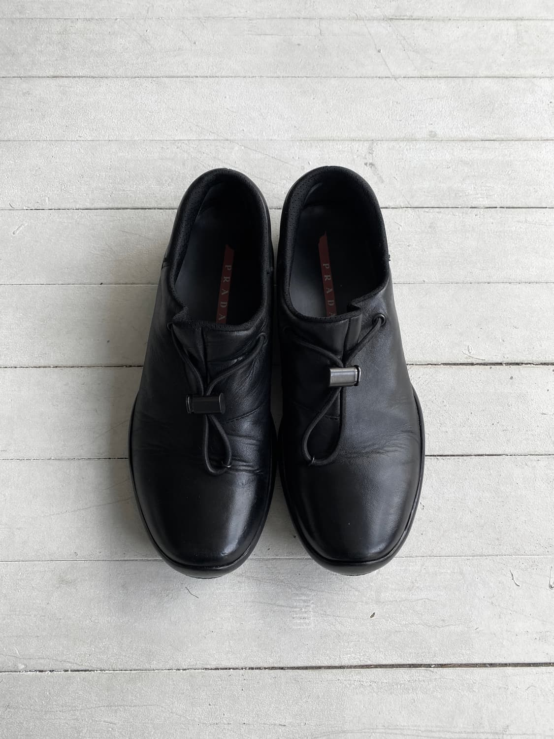 [Prada sport] 스트링 로퍼 상품이미지2