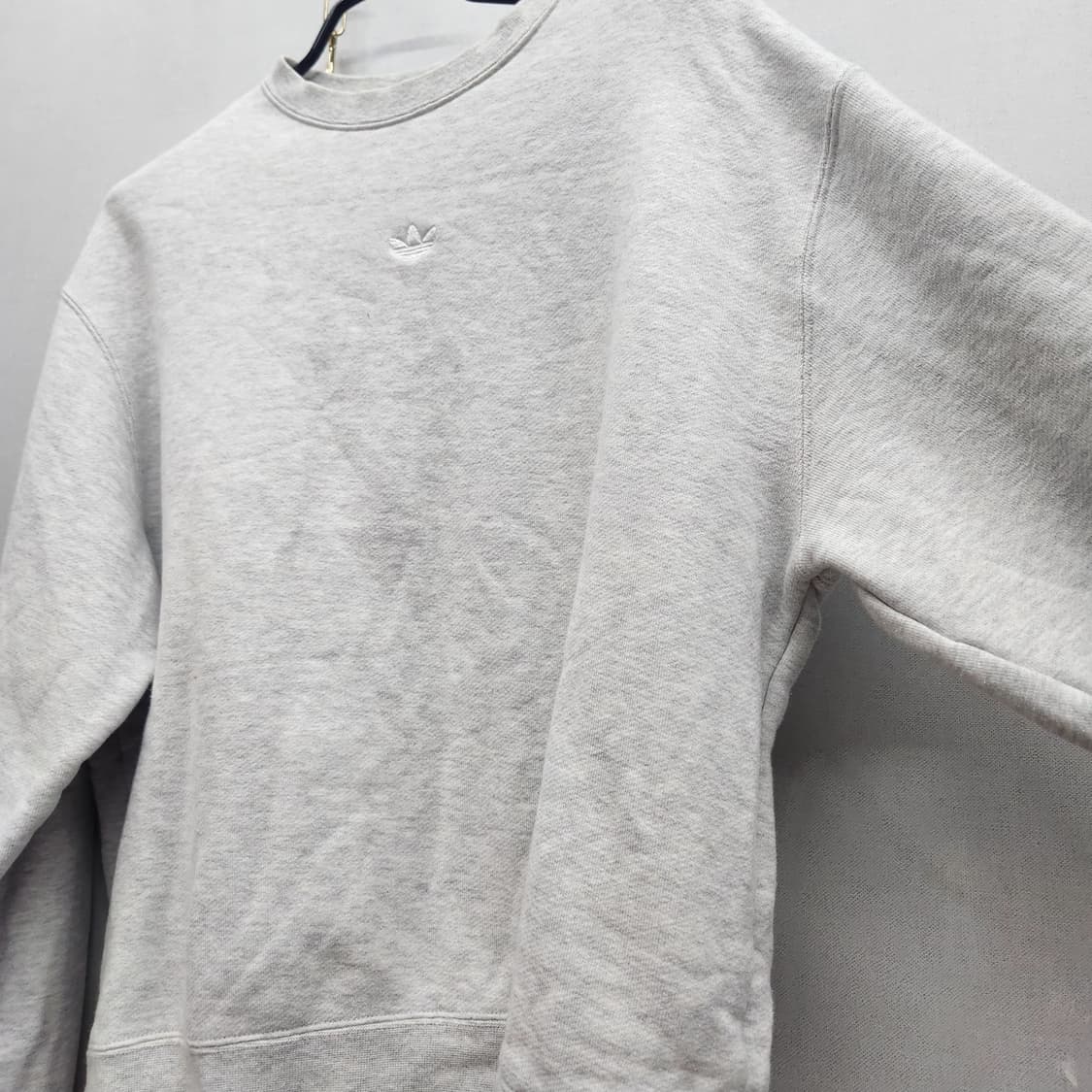 아디다스 센터 파이어버드 삼선 맨투맨 M(L) 상품이미지4