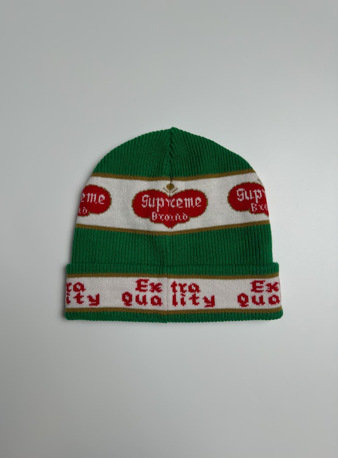 빈티지 슈프림 비니 상품이미지1