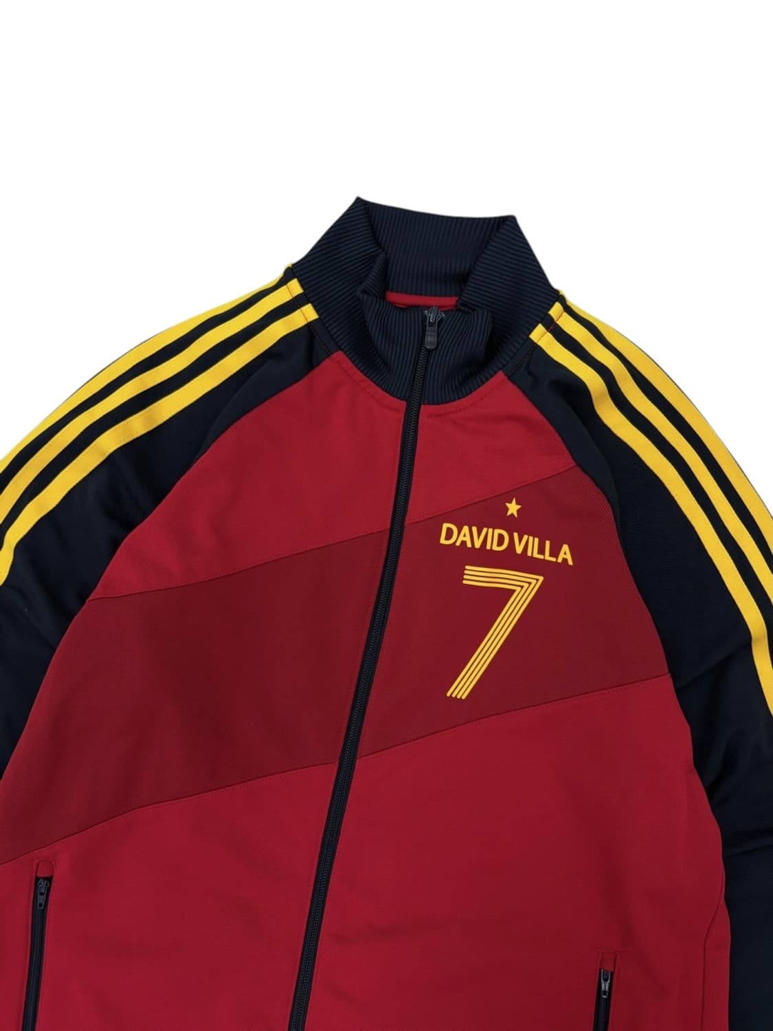 아디다스 다비드비야 트랙탑 (XL)  상품이미지2