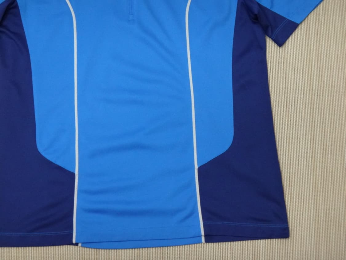 (2XL) 노스페이스 남성 모르즈비 숏 슬리브 짚 티 상품이미지4