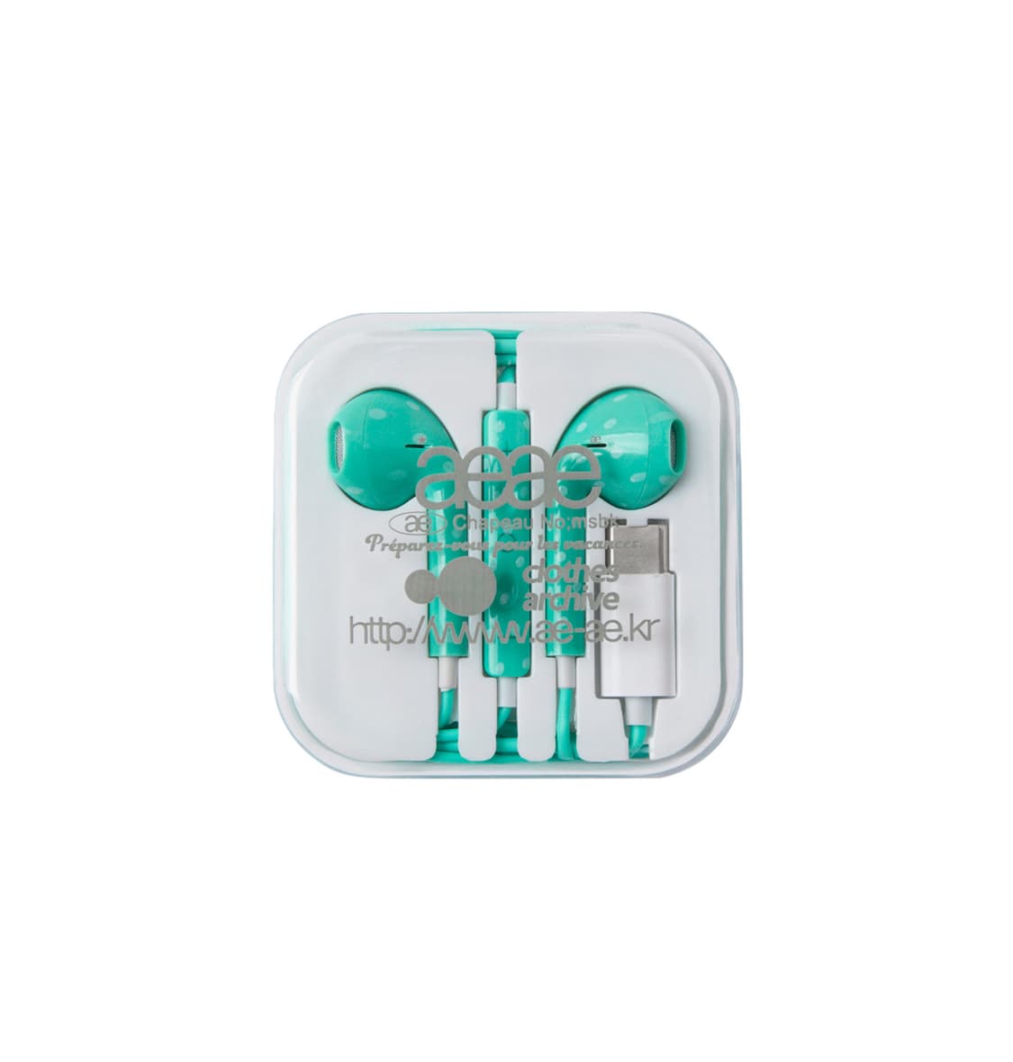 aeae 이어폰 mint 상품이미지1