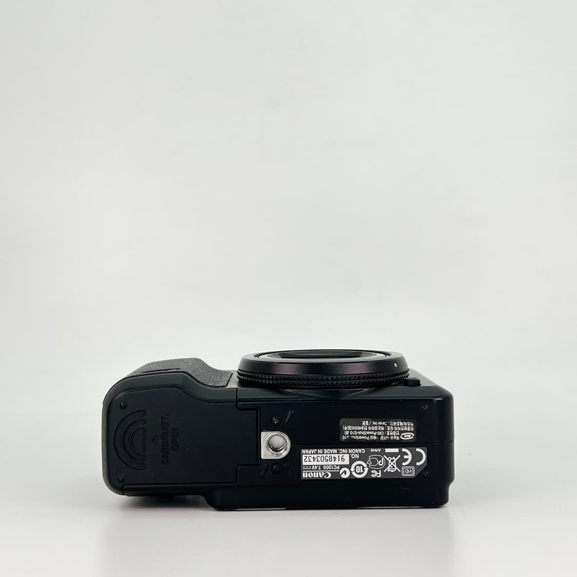 캐논 파워샷 Canon PowerShot G10 블랙 상품이미지8