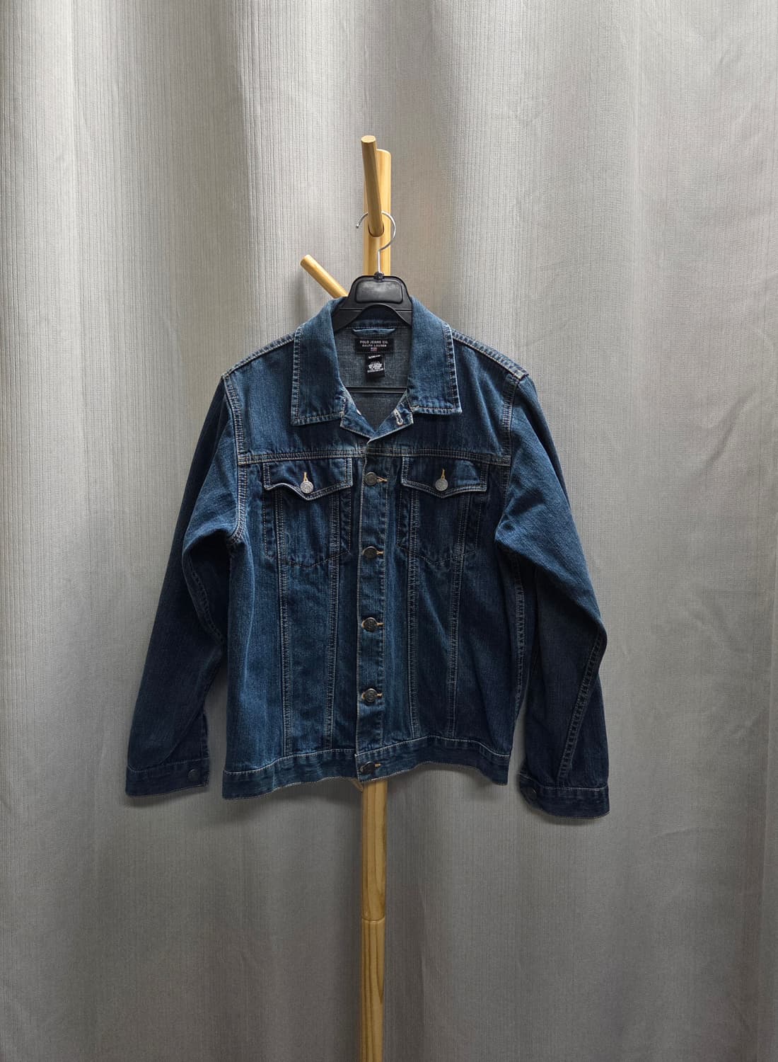 폴로 랄프로렌 데님 자켓 여성 95#  상품이미지1