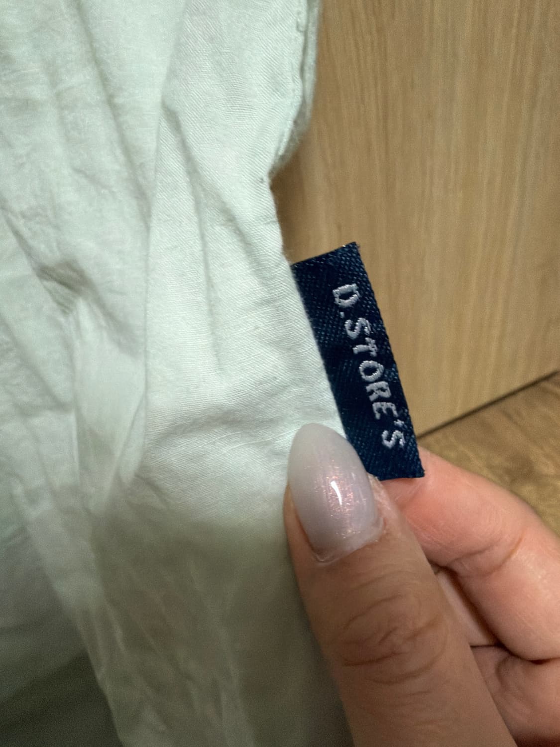 드럭스토어 모리걸 블라우스 스즈코 상품이미지5