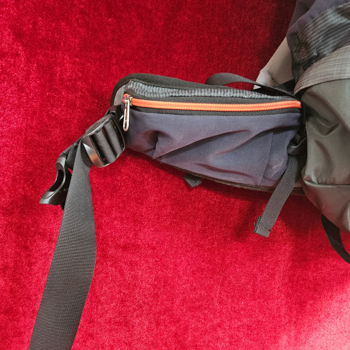 몽벨(Mont bell) 35리터 아웃도어 백팩  상품이미지8