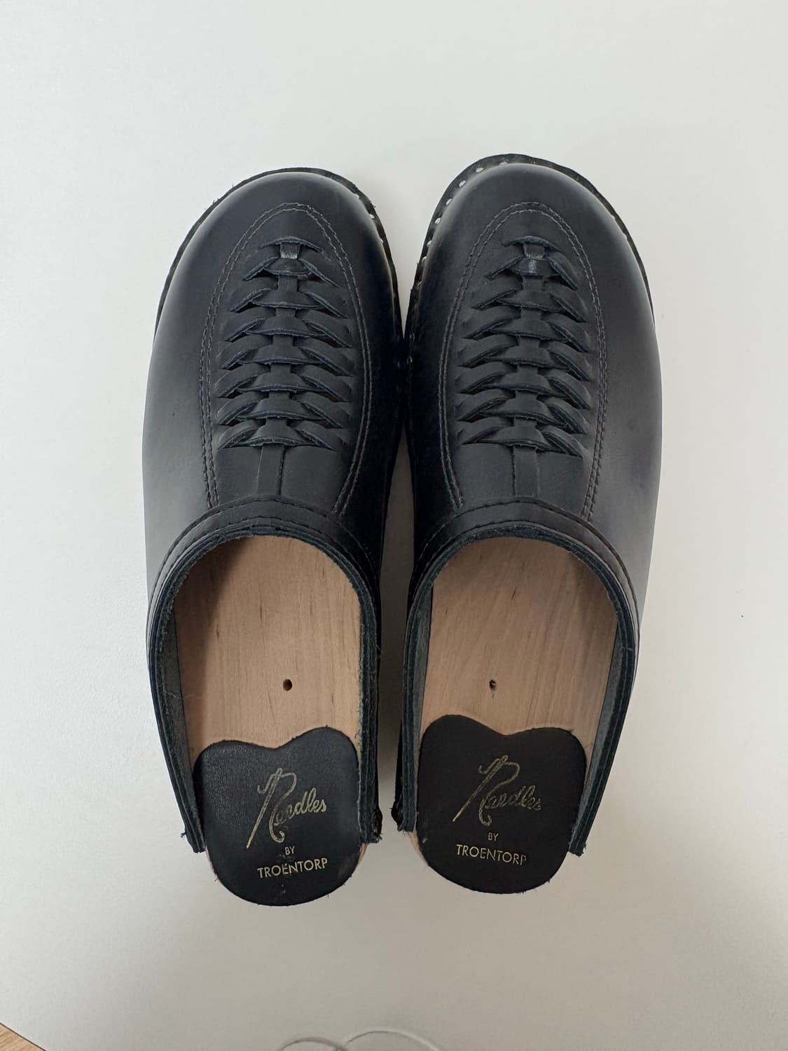 NEEDLES × Troentorp Swedish Clog 상품이미지3