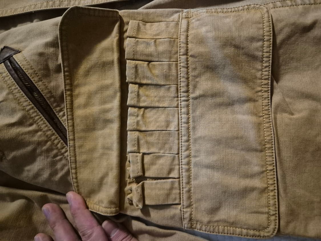 폴로컨트리 헌팅자켓 상품이미지3