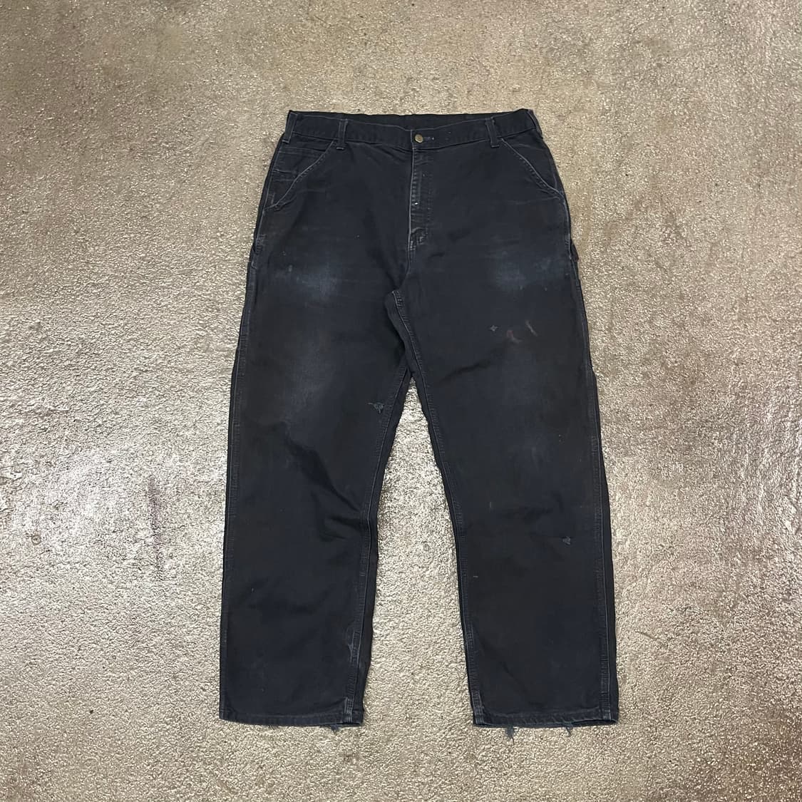 칼하트 B11 싱글니 카펜터 팬츠 (37“) 상품이미지2