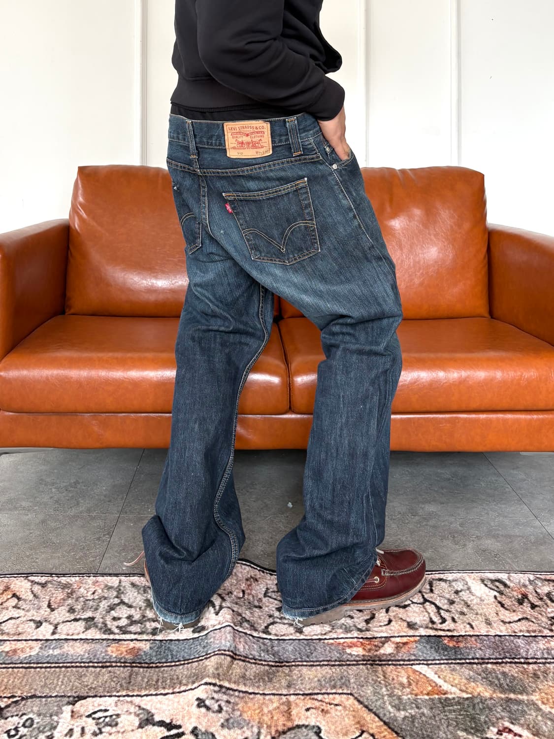 리바이스 512 부츠컷 상품이미지1