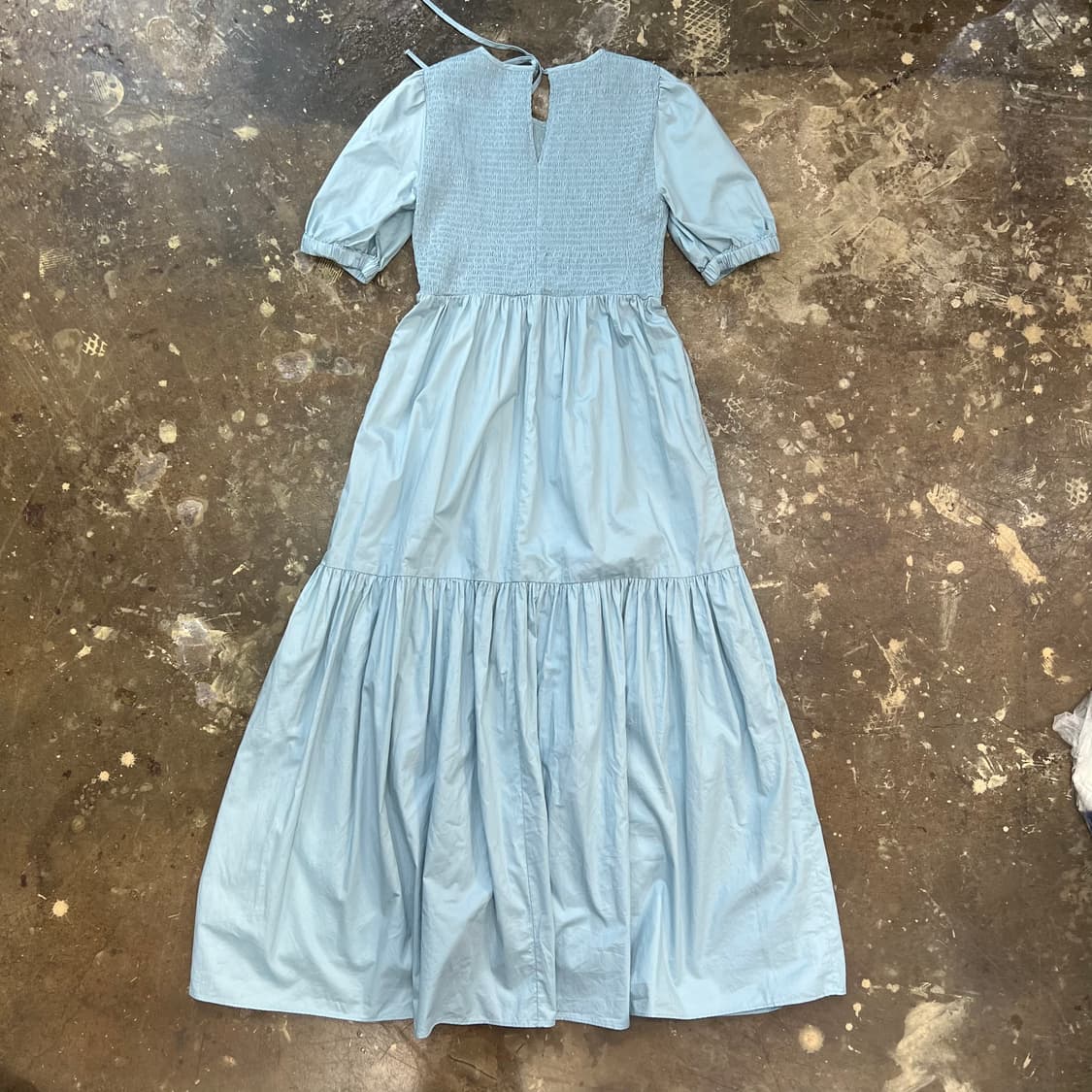 S) ZARA 자라 원피스 시스템 듀엘 산드로 상품이미지5