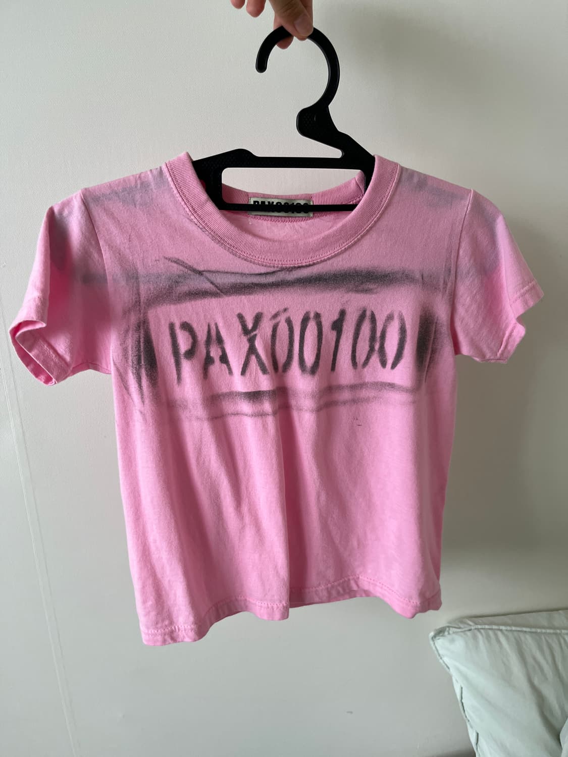 PAX LOGO TOP SMALL FIT 상품이미지4