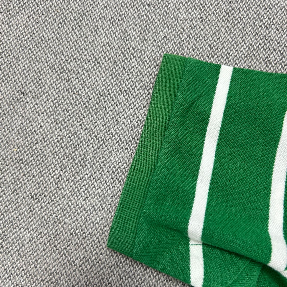 폴로 스트라이프 럭비 카라티(XL) 상품이미지10