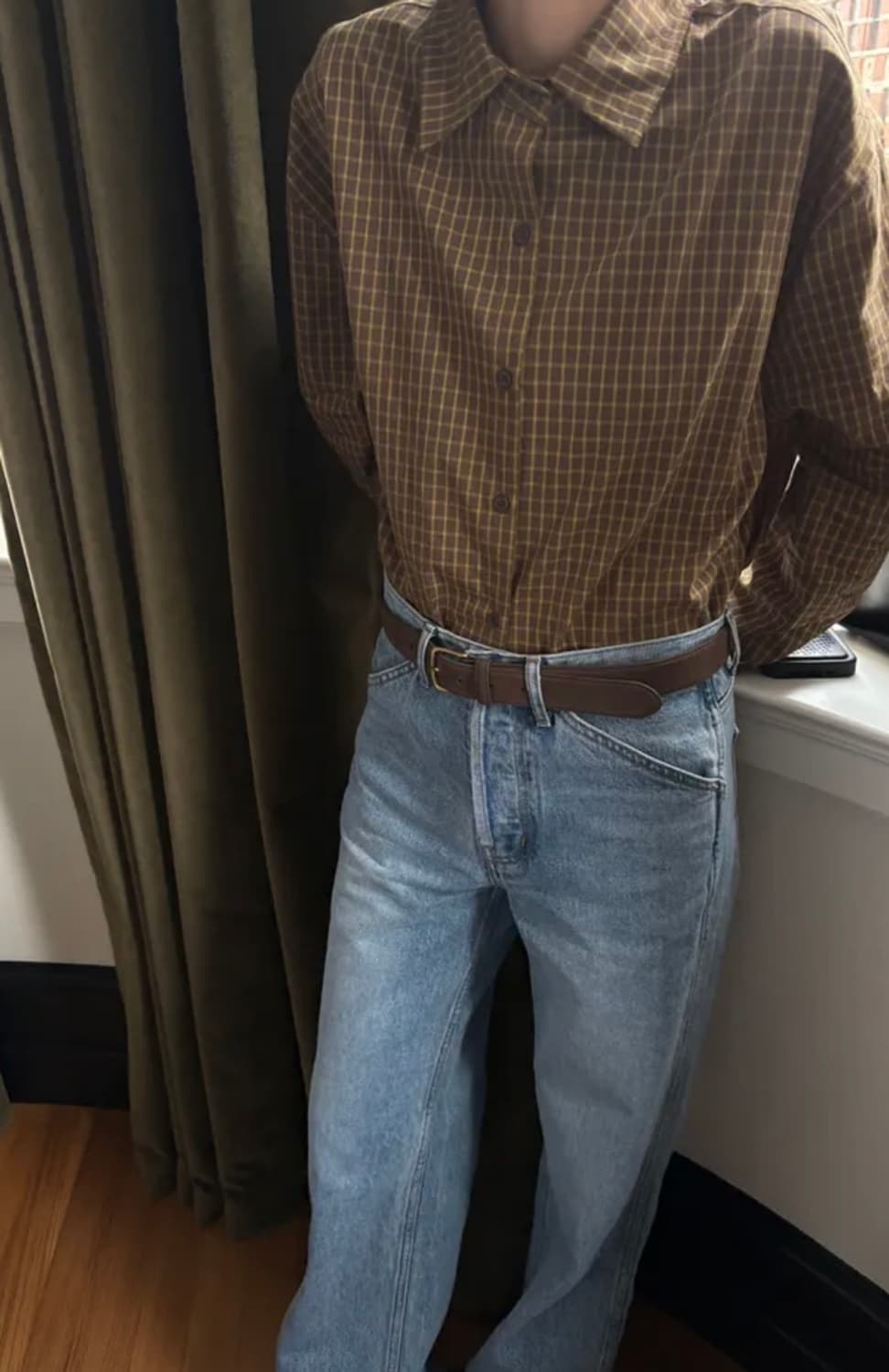 메이비베이비 Oregano Shirt 상품이미지8