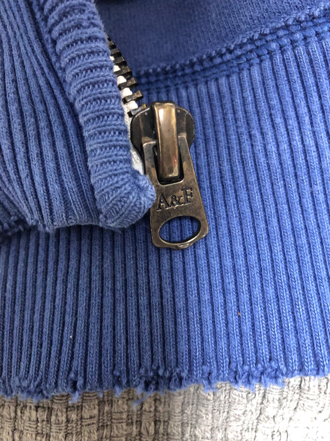 아베크롬비 뉴욕 후드집업 상품이미지4