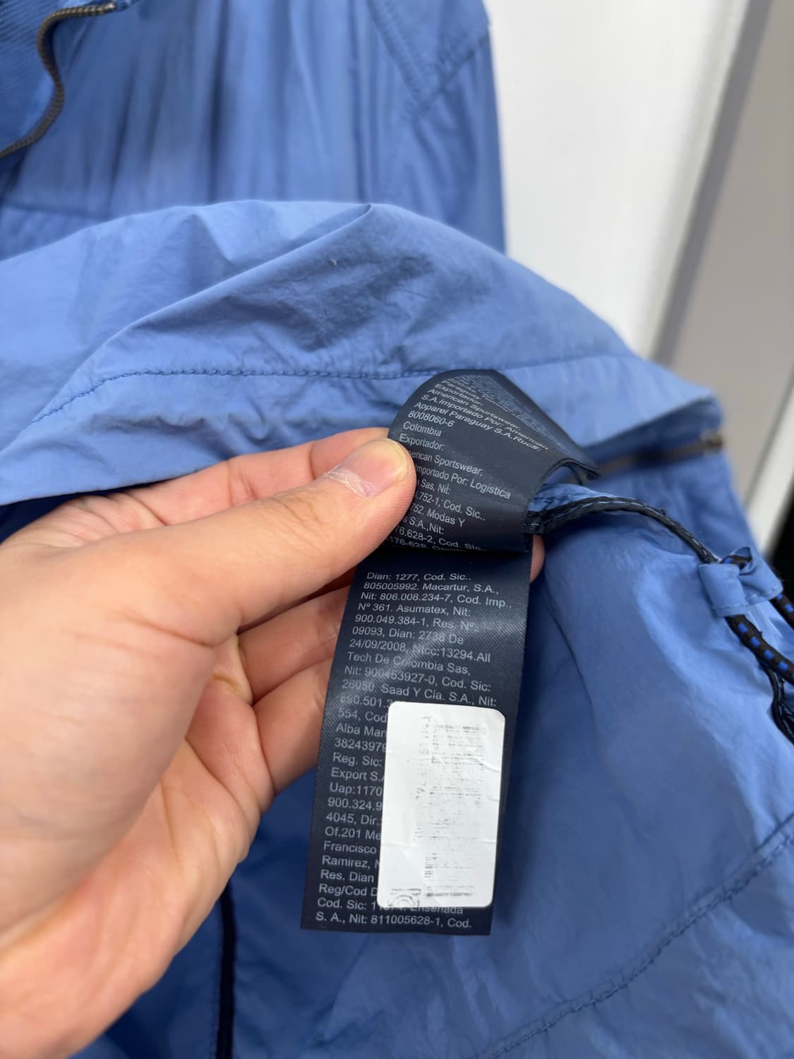 타미힐피거 점퍼 상품이미지6