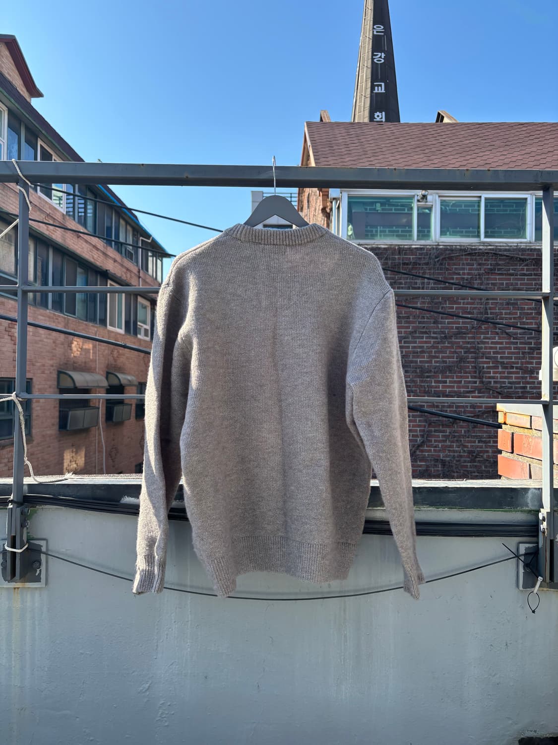 자라 니트 스웨터 상품이미지2