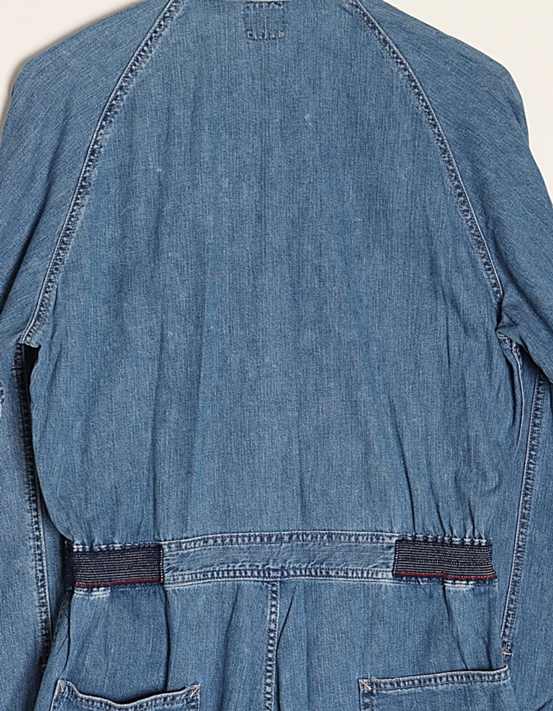  Old BLUE BLUE Denim All-IN-ONE [M] 상품이미지7