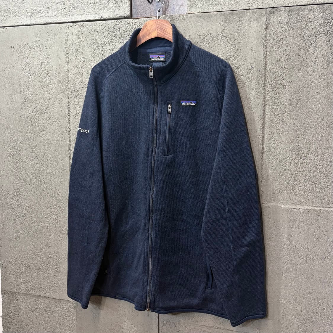 파타고니아 스웨터 플리스 자켓 (XL) 상품이미지2