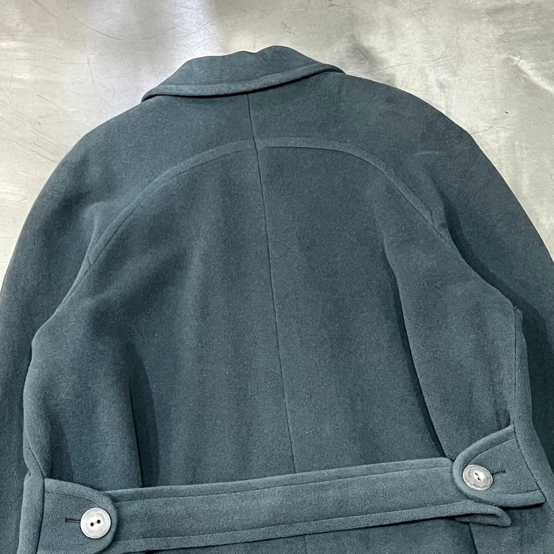  bally 더블 울 코트 y14410 상품이미지4