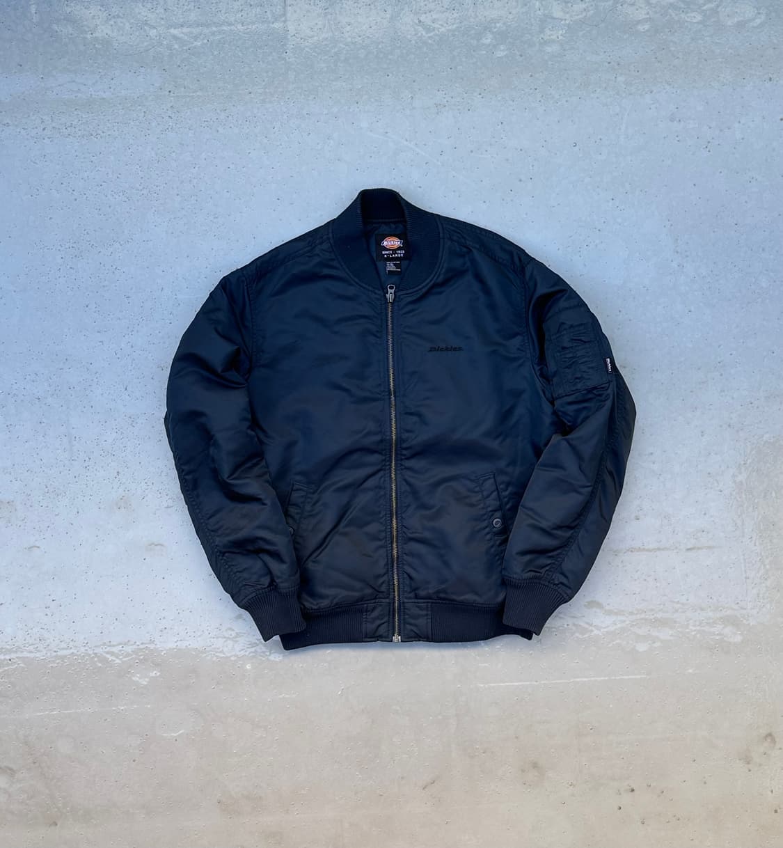 [디키즈] •Dickies MA-1 Jacket 상품이미지1