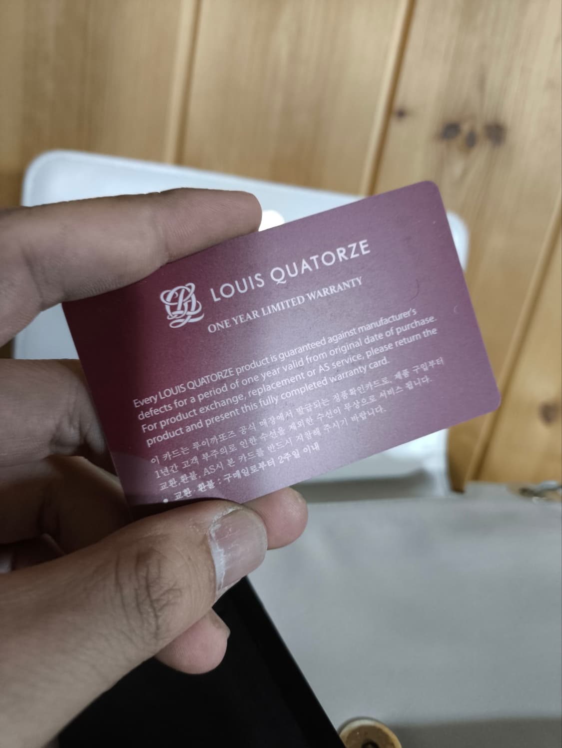 루이까또즈 미니 크로스백 겸 숄더백 상품이미지9